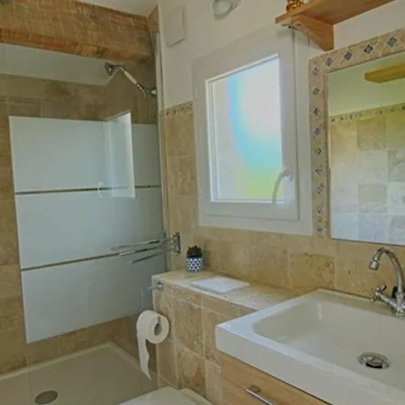 Studio Duplex Climatise Avec Terrasse A Porticcio, Proche Plages Et Commodites, Internet Inclus - Fr-1-61-524 Daire