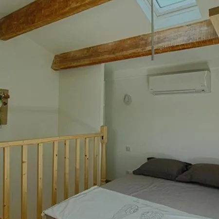 Daire Studio Duplex Climatise Avec Terrasse A Porticcio, Proche Plages Et Commodites, Internet Inclus - Fr-1-61-524 *