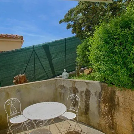 Studio Duplex Climatise Avec Terrasse A Porticcio, Proche Plages Et Commodites, Internet Inclus - Fr-1-61-524